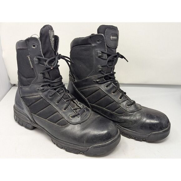 Bates Other - Size 11 - Bates Boots Ultra-Lites 8 Tactical Sport  Water Resistant Black E02280